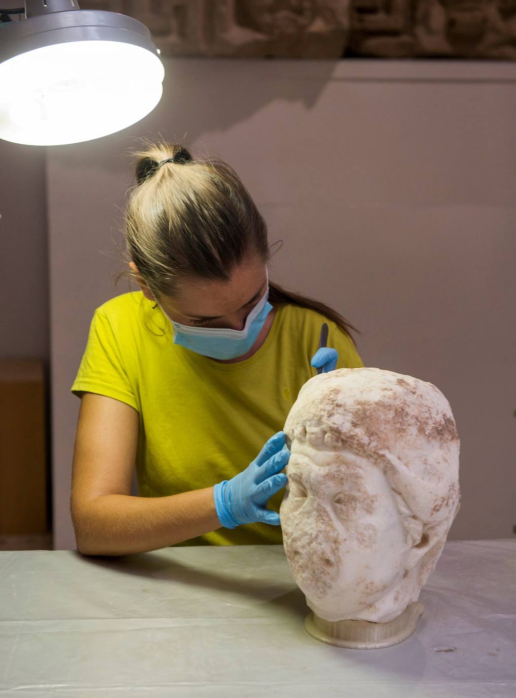 Cástulo, los tesoros ocultos de la ciudad abandonada de oretanos y romanos