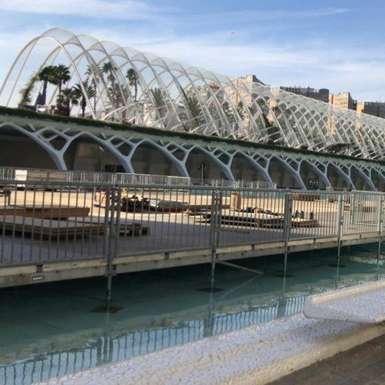 5,3 millones para brillar junto a Berlín y Londres