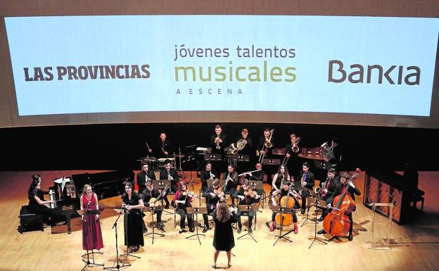 Escogidos los treinta músicos que brillarán en el Palau de les Arts