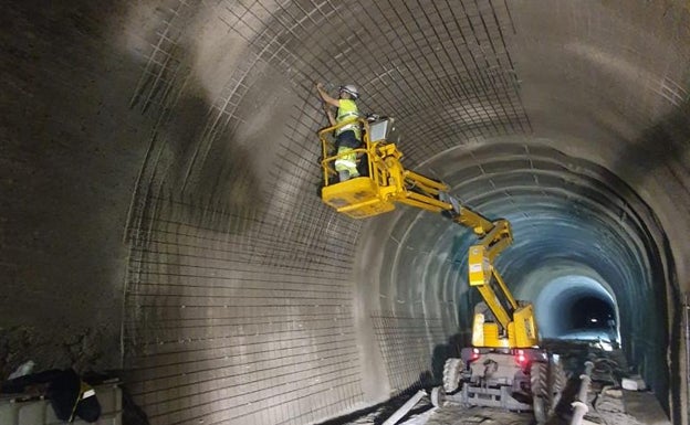 El tráfico ferroviario se retoma entre Xàtiva y Alcoi al finalizar las obras en la línea