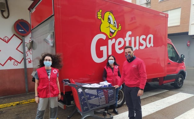 Grefusa financiará juguetes para más de 200 niños en Alzira