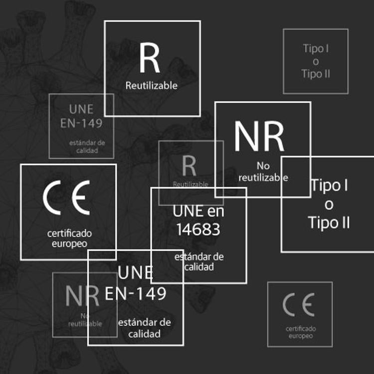 ¿Qué debo tener en cuenta al comprar una mascarilla?