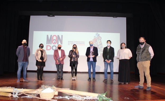 'Siempre fuerte, la historia de Pablo Ráez', gana la 12ª edición de MON·DOC de Montaverner