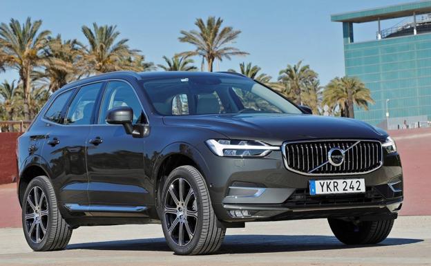 La red Volvo de Valencia propone su propia feria