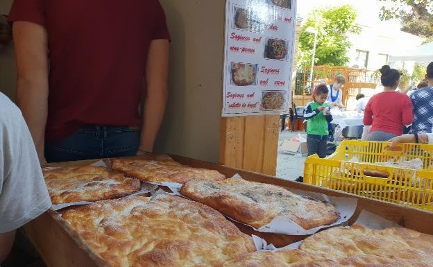 El concurso de la Feria de la coca saginosa de Carlet ya tiene ganadores