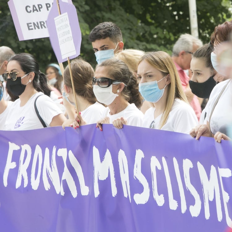 La Comunitat, a la cabeza de España en violencia machista