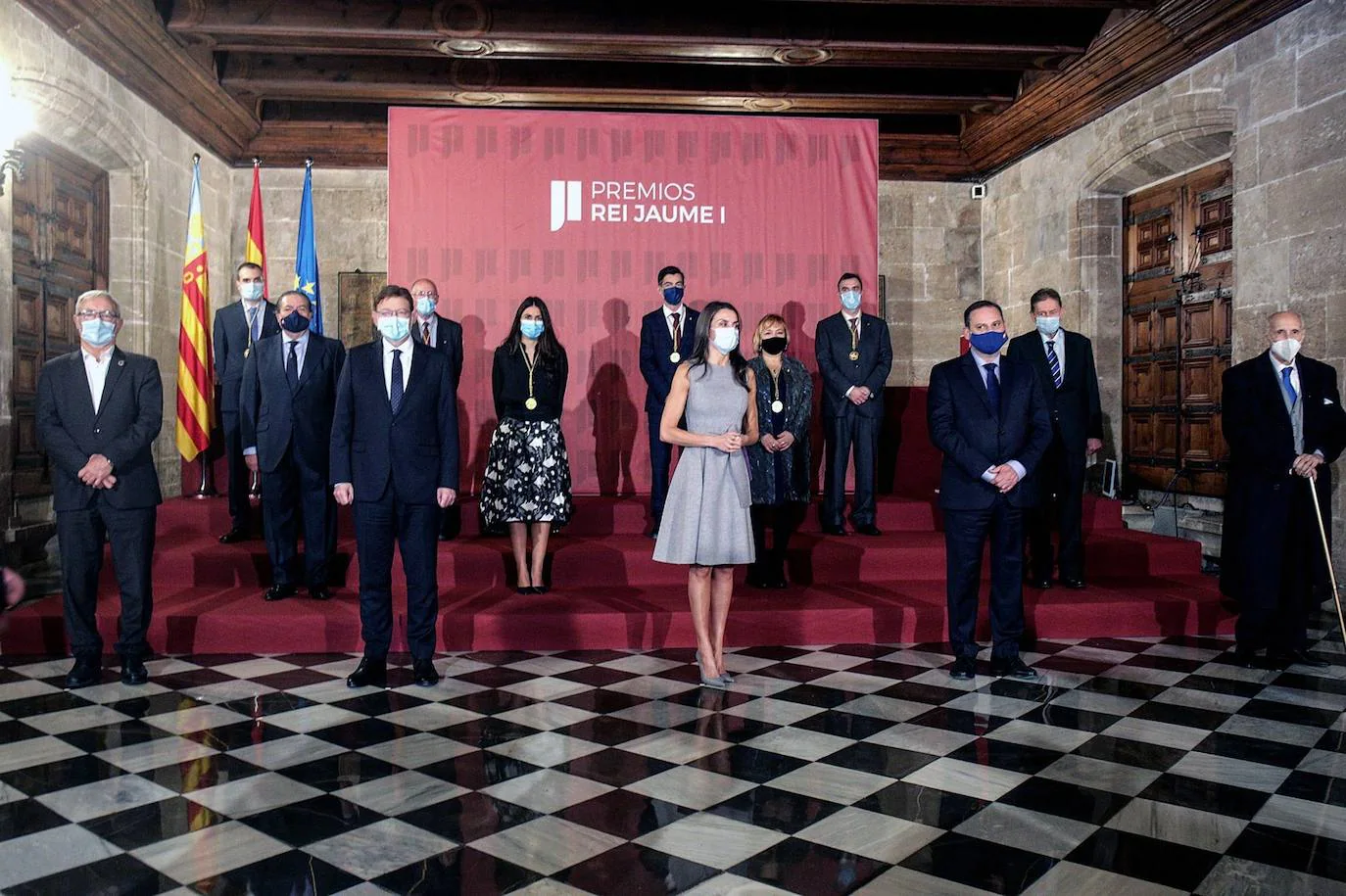 REINA LETIZIA - Página 7 PREMIADOS