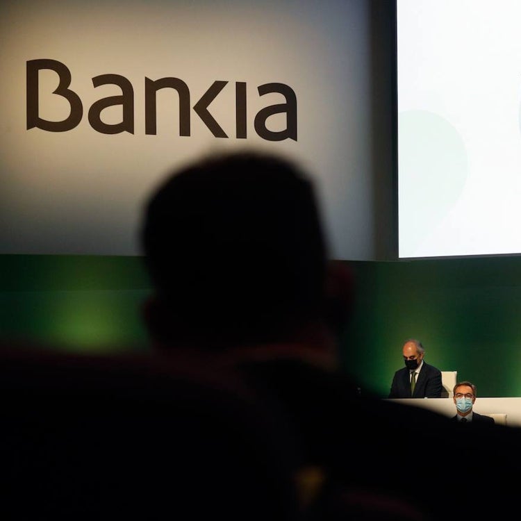 Bankia aprueba su fusión con CaixaBank