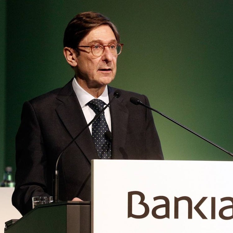 Goirigolzarri, sobre la fusión: «Es la mejor contribución que podemos hacer a la recuperación socioeconómica»