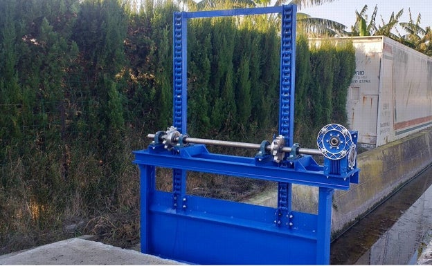 Puçol mejora las infraestructuras hidráulicas del Marjal dels Moros para mantener las especies protegidas