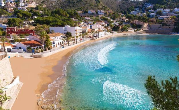 Teulada propone el acceso de animales de compañía a las playas del municipio