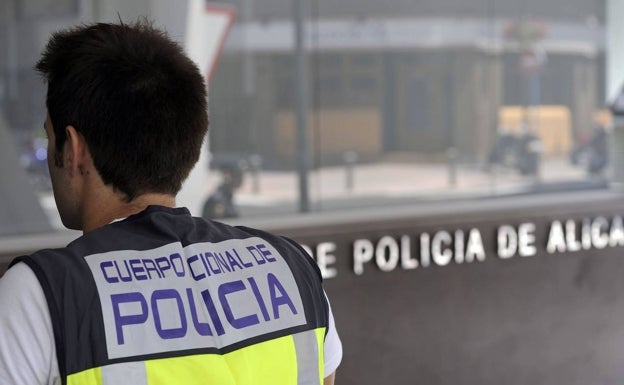 Localizan en Alicante a cuatro fugitivos internacionales en sólo una semana