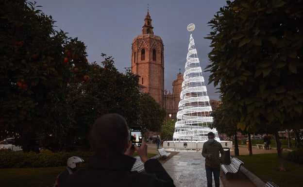 El encendido navideño de Valencia se hará sin las calles pedidas por los comerciantes