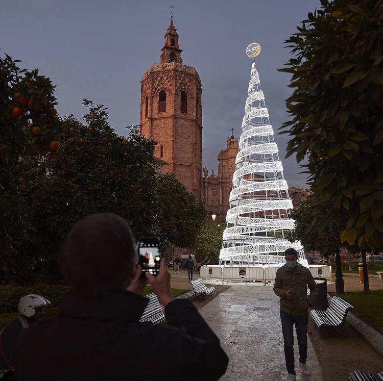 El encendido navideño de Valencia se hará sin las calles pedidas por los comerciantes