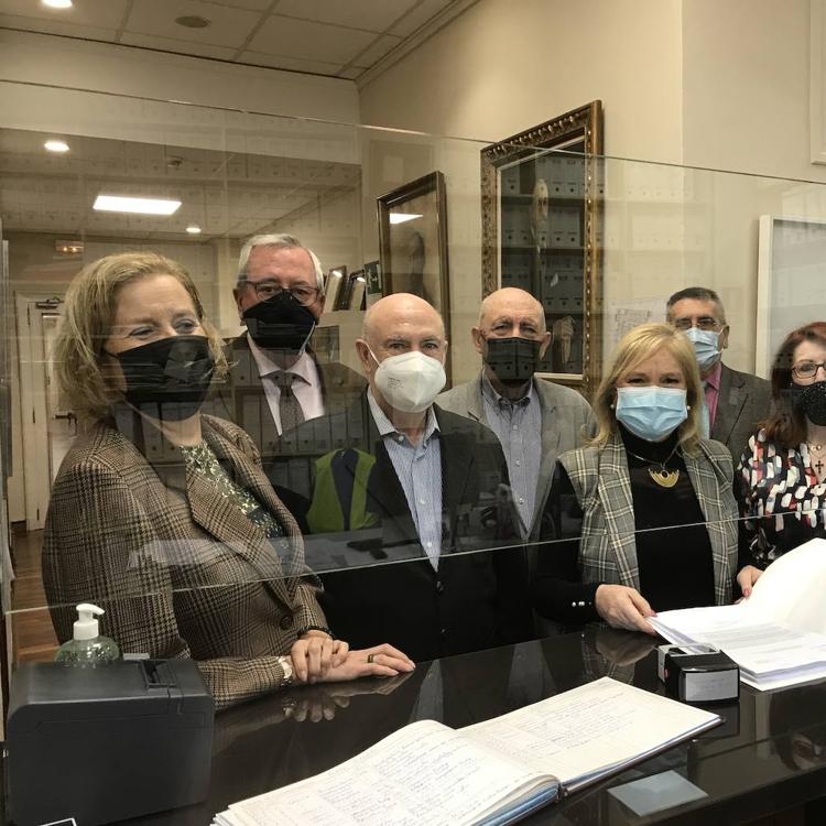 Carmen de Rosa, reelegida presidenta del Ateneo