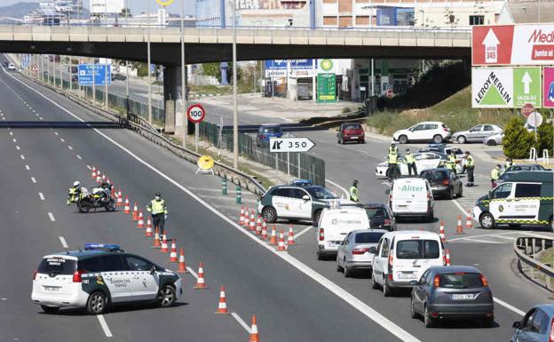 Cómo se controlarán los viajes de familiares y allegados a otra comunidad autónoma en Navidad