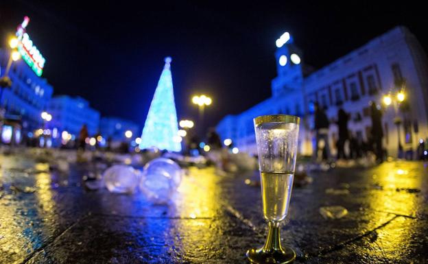 Horario del toque de queda en Nochebuena y Nochevieja