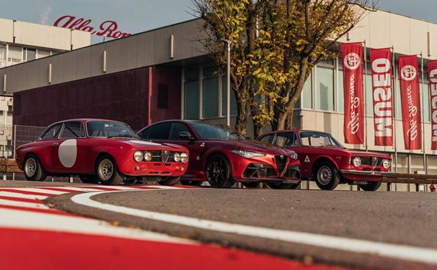 Alfa Romeo presenta un vídeo documental sobre el Giulia GTA