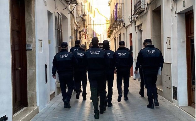 Benissa refuerza la seguridad del municipio con diez nuevos agentes de Policía Local