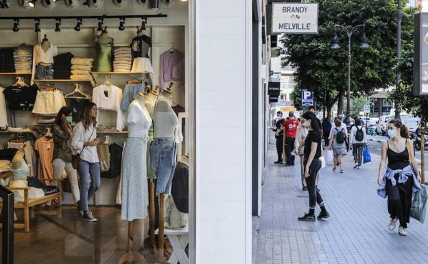 Los comercios de la Comunitat podrán abrir 11 días festivos en 2021