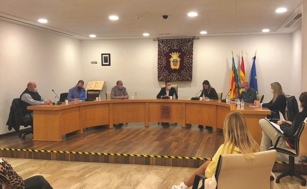 L'Olleria cancela su deuda amortizando los 870.000 euros a las entidades bancarias