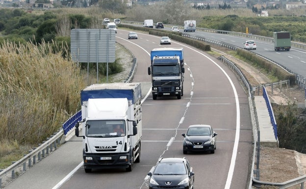 El Gobierno obvia la conexión de Alzira con la AP-7 pese a estar iniciado el estudio