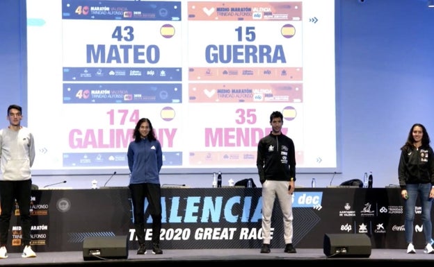 El mejor plantel de la historia, pendiente de la climatología