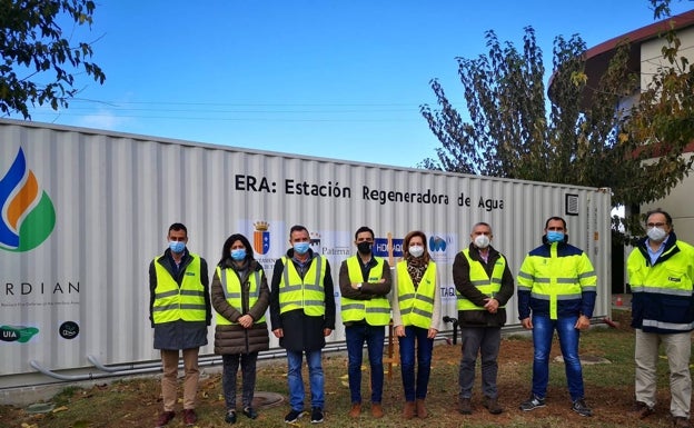 Una estación regeneradora de agua aumentará la calidad de este recurso para prevenir incendios en el Parque Natural del Túria