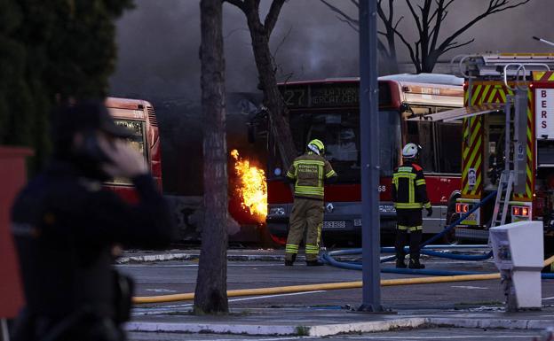 La EMT, ante su año más difícil