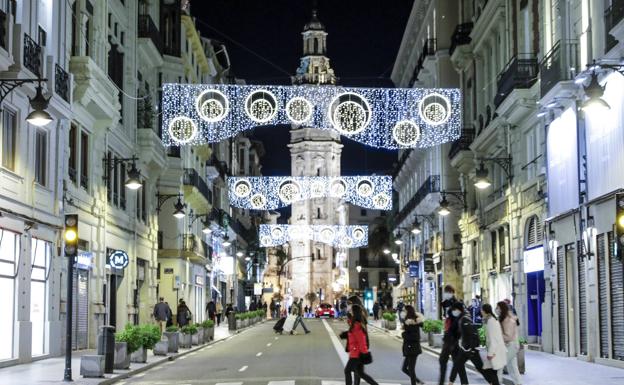 Así será la Navidad en Valencia: nuevas medidas y restricciones