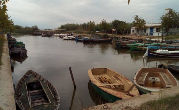 Valencia pide al Consell la cesión del puerto de El Saler