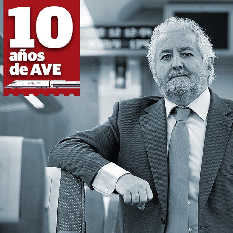 Juan Manuel Yerves: «Había nervios e ilusión en los viajes de simulación»