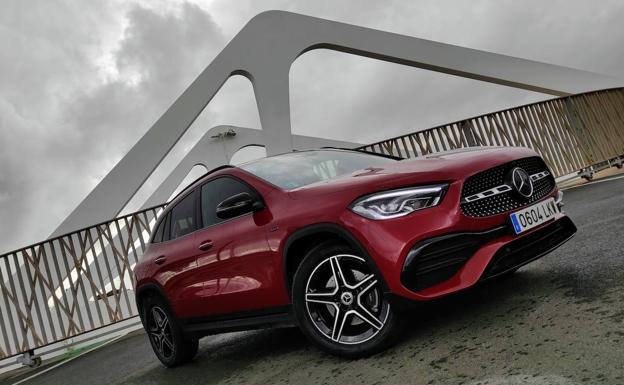 Mercedes GLA 250 e: Un acierto tecnológico para ciudad y carretera