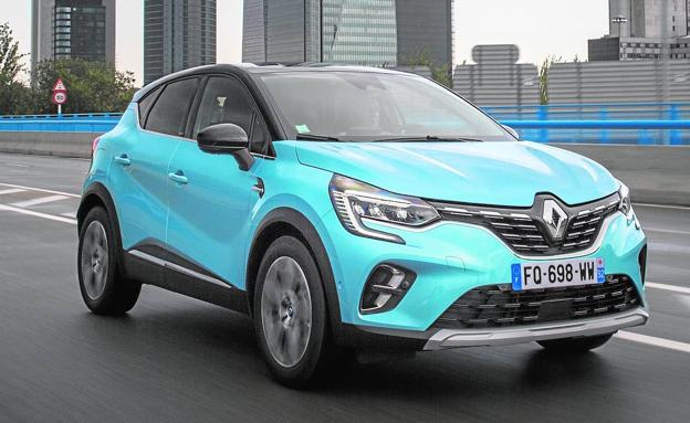 Renault Captur E-Tech Edition: La electrificación más lógica