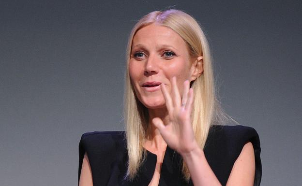 Gwyneth Paltrow desvela que le encanta la serie 'Patria'