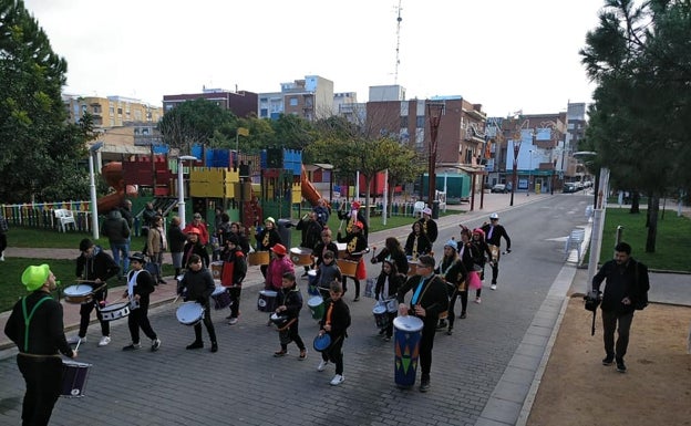 Almussafes organiza una jornada de comercio y cultura para promocionar las compras de proximidad