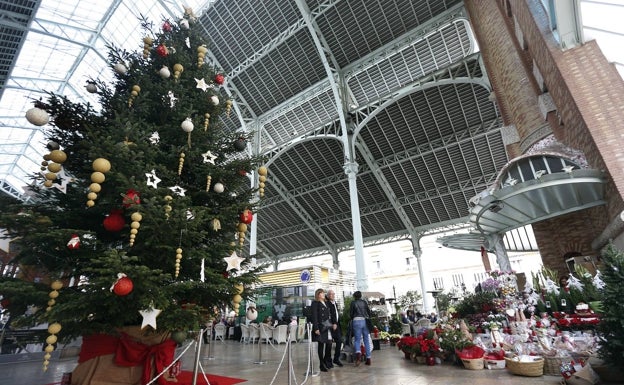 Los valencianos gastarán menos esta Navidad por la incertidumbre del Covid-19