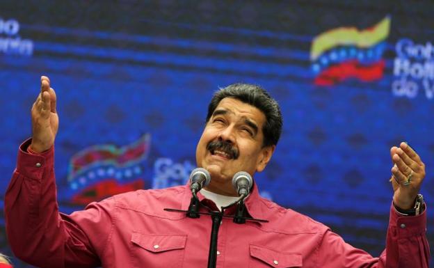 Nicolás Maduro. /Reuters