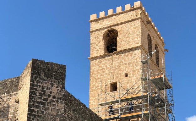 Hallan en Xàbia tres ventanas del autor del Consolat de Mar