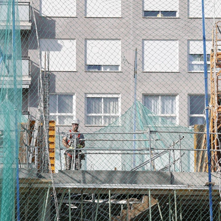La venta de viviendas en la Comunitat cae un 35% por la baja demanda extranjera