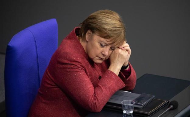 El discurso de Angela Merkel sobre las restricciones de Navidad que emociona en las redes: «Lo siento desde el fondo de mi corazón»