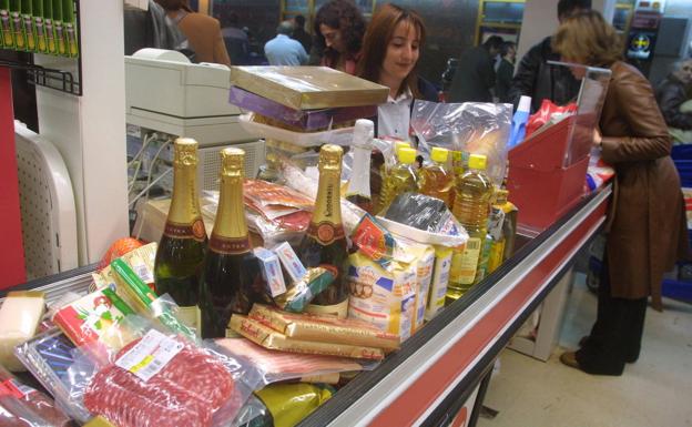 Horarios especiales de Mercadona en Navidad y de Consum, Lidl, Carrefour, Alcampo...