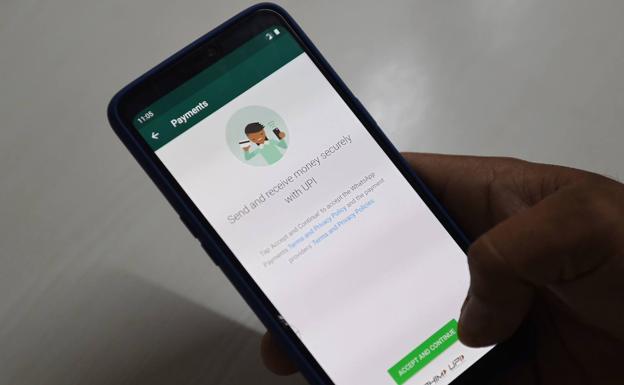 Whatsapp incorpora una nueva función: el carrito de la compra