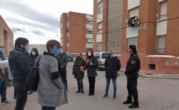 Vivienda rehabilita un edificio de inmuebles públicos en Benifaió