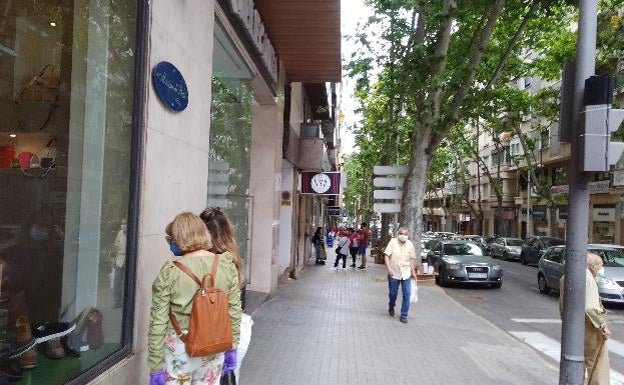 Xàtiva inyectará al comercio local 1,2 millones de euros en la segunda fase de los bonos de consumo