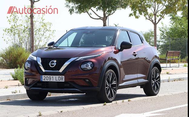 Nissan Juke 2020/C.G.