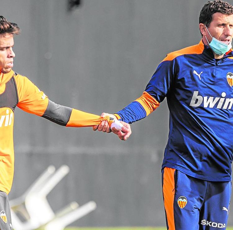 Con la portería a cero ya no es suficiente para el Valencia CF