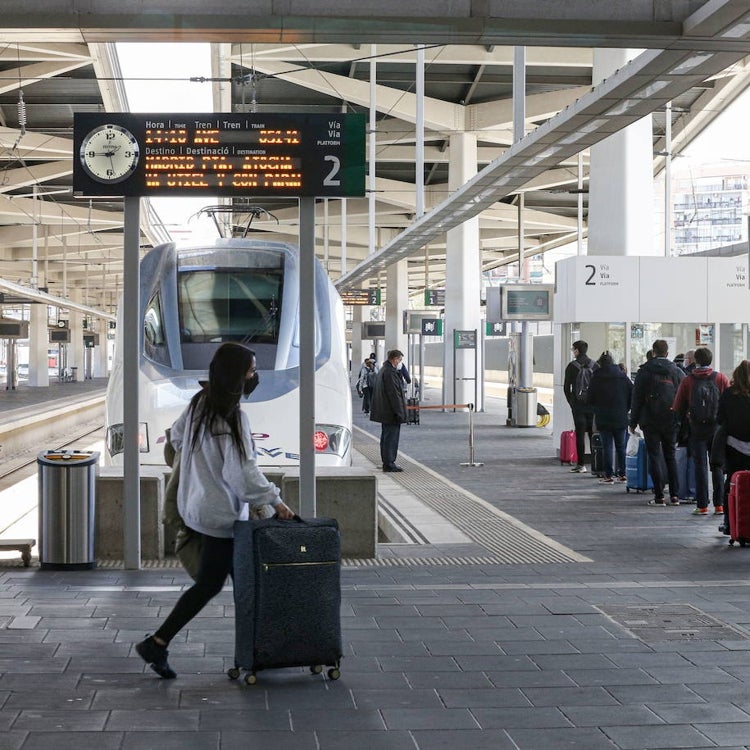 Una liberalización ferroviaria con retardo