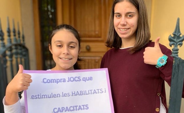 Almussafes lanza una campaña de concienciación sobre los juguetes igualitarios