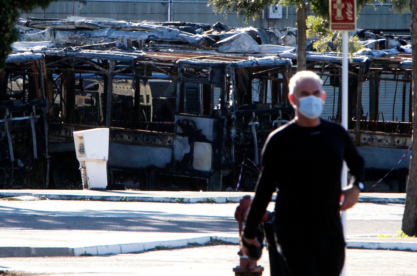 Personal de EMT denuncia falta de formación para encender los hidrantes
